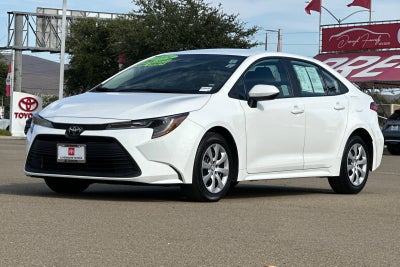 2024 Toyota Corolla LE