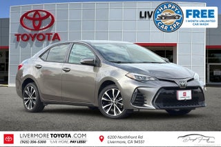 2018 Toyota Corolla SE