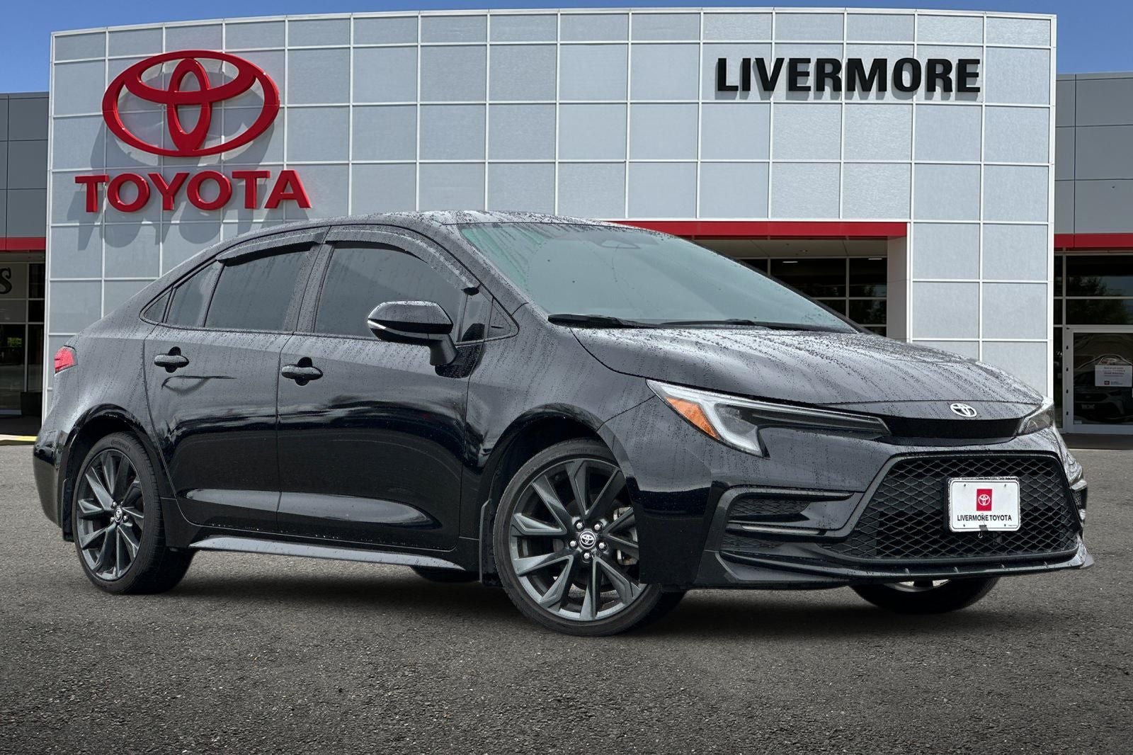 2024 Toyota Corolla SE