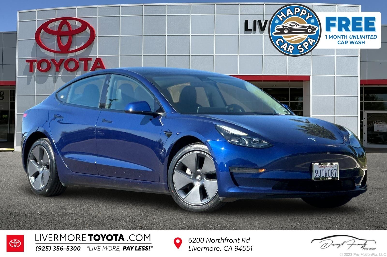 2023 Tesla Model 3 Base