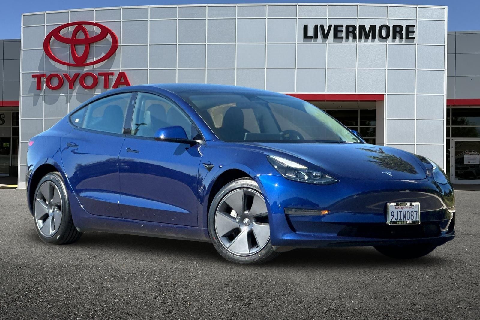 2023 Tesla Model 3 Base