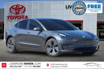2023 Tesla Model 3 Base