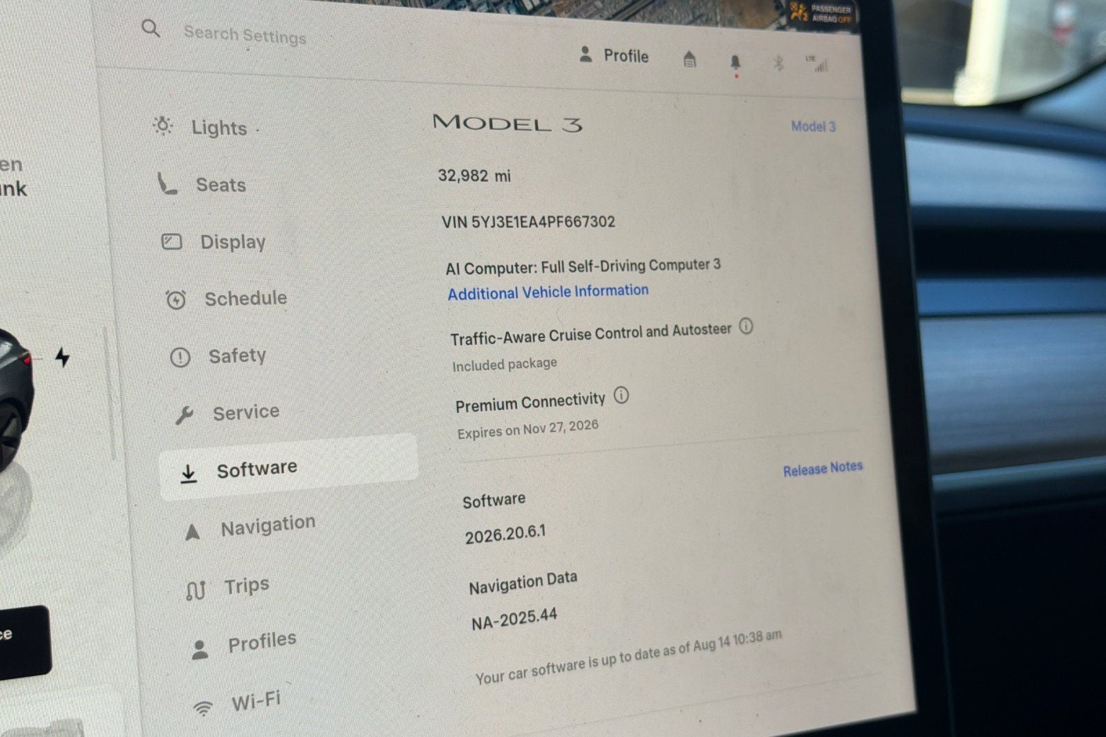 2023 Tesla Model 3 Base