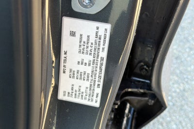 2023 Tesla Model 3 Base
