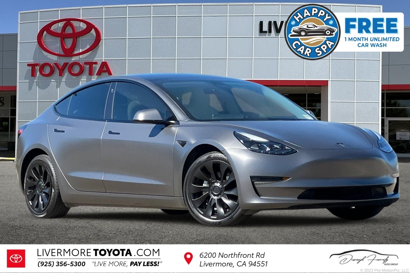 2023 Tesla Model 3 Base