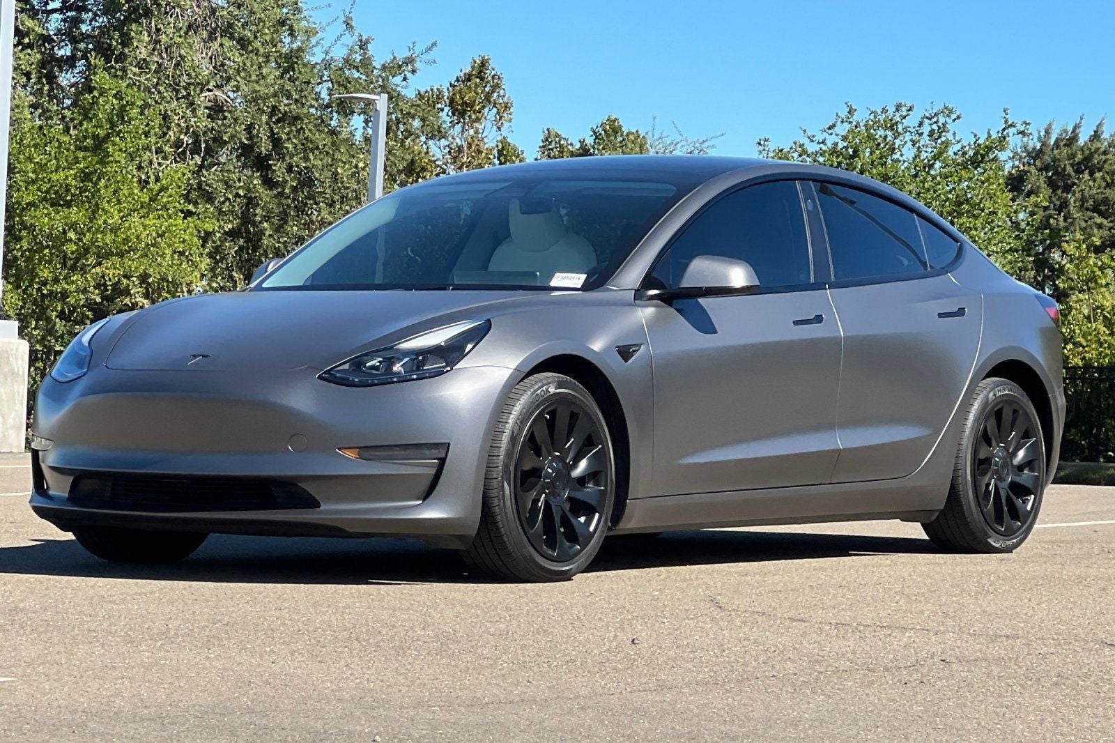 2023 Tesla Model 3 Base