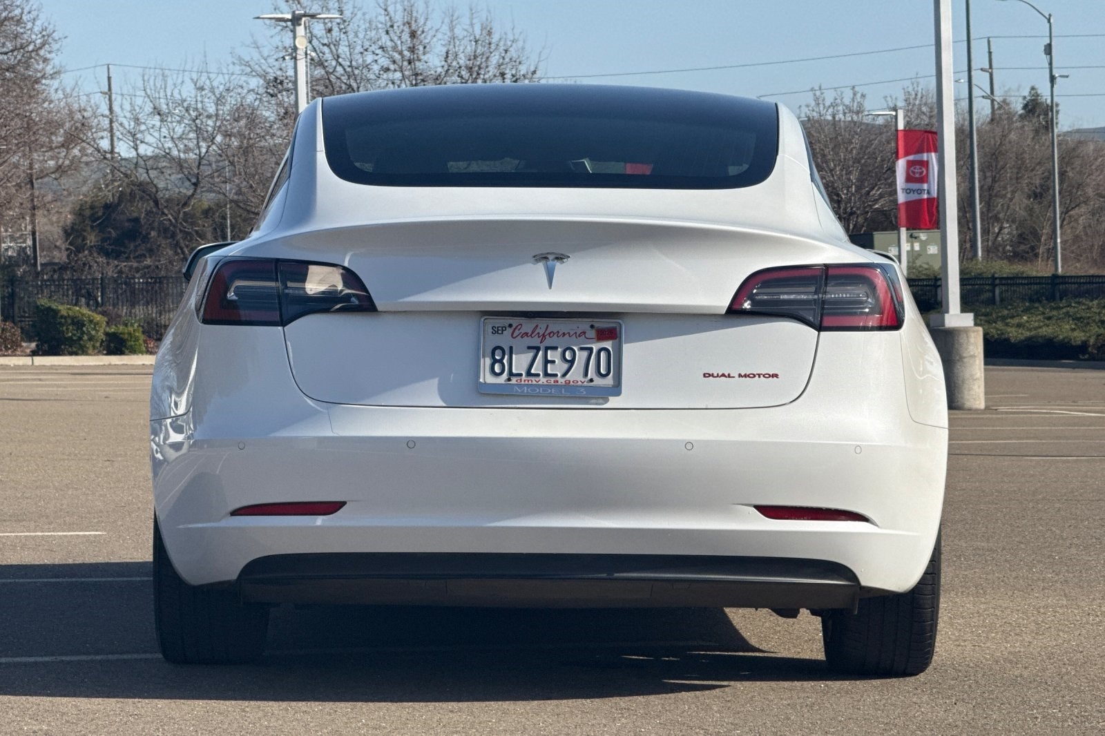 2019 Tesla Model 3 Long Range
