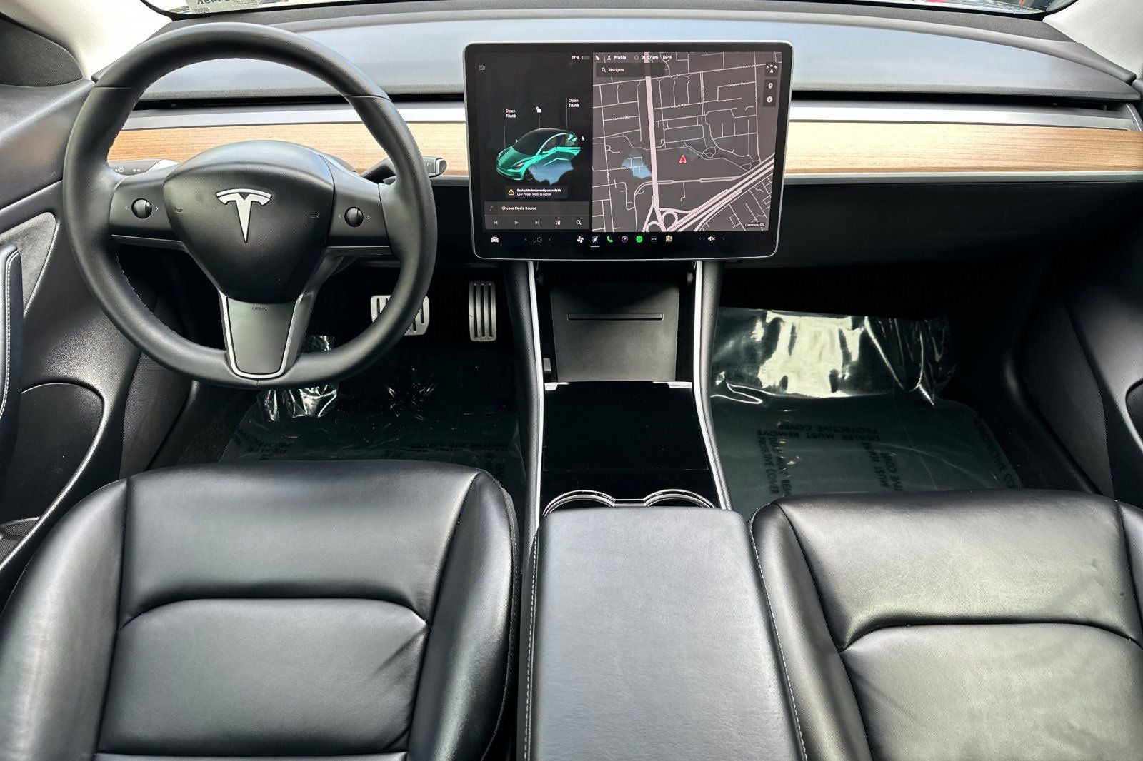 2020 Tesla Model 3 Performance