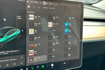 2020 Tesla Model 3 Performance