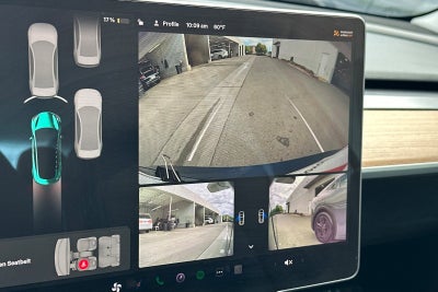 2020 Tesla Model 3 Performance