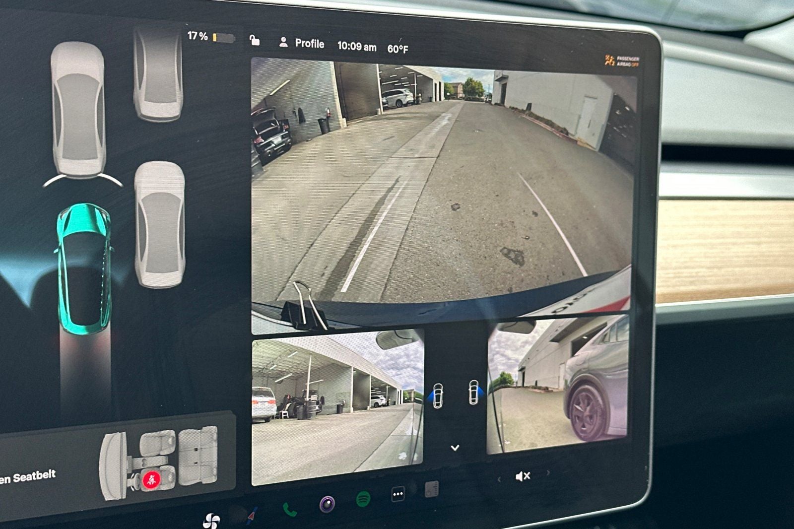 2020 Tesla Model 3 Performance