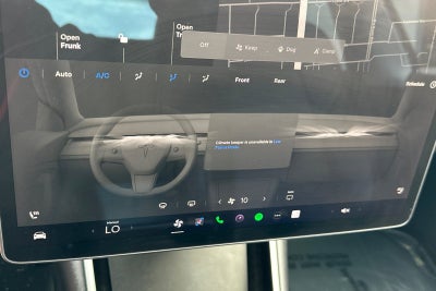2020 Tesla Model 3 Performance