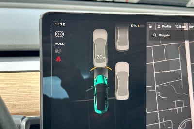 2020 Tesla Model 3 Performance