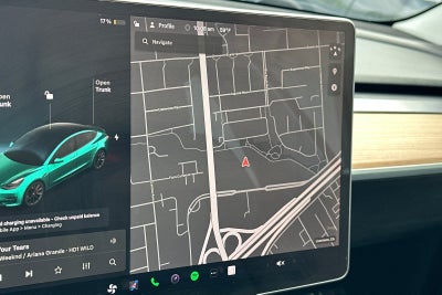 2020 Tesla Model 3 Performance