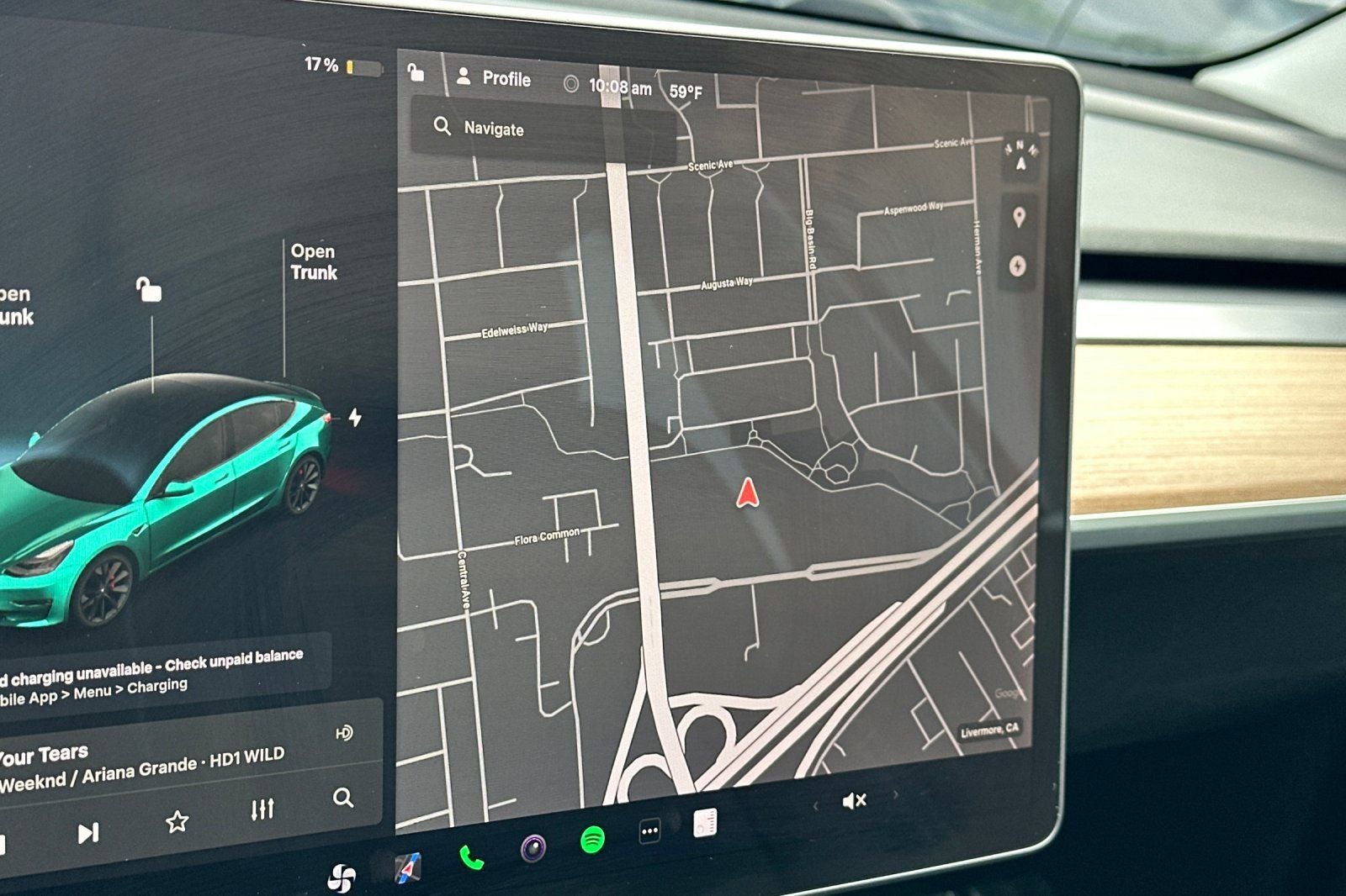 2020 Tesla Model 3 Performance