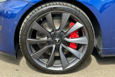 2020 Tesla Model 3 Performance