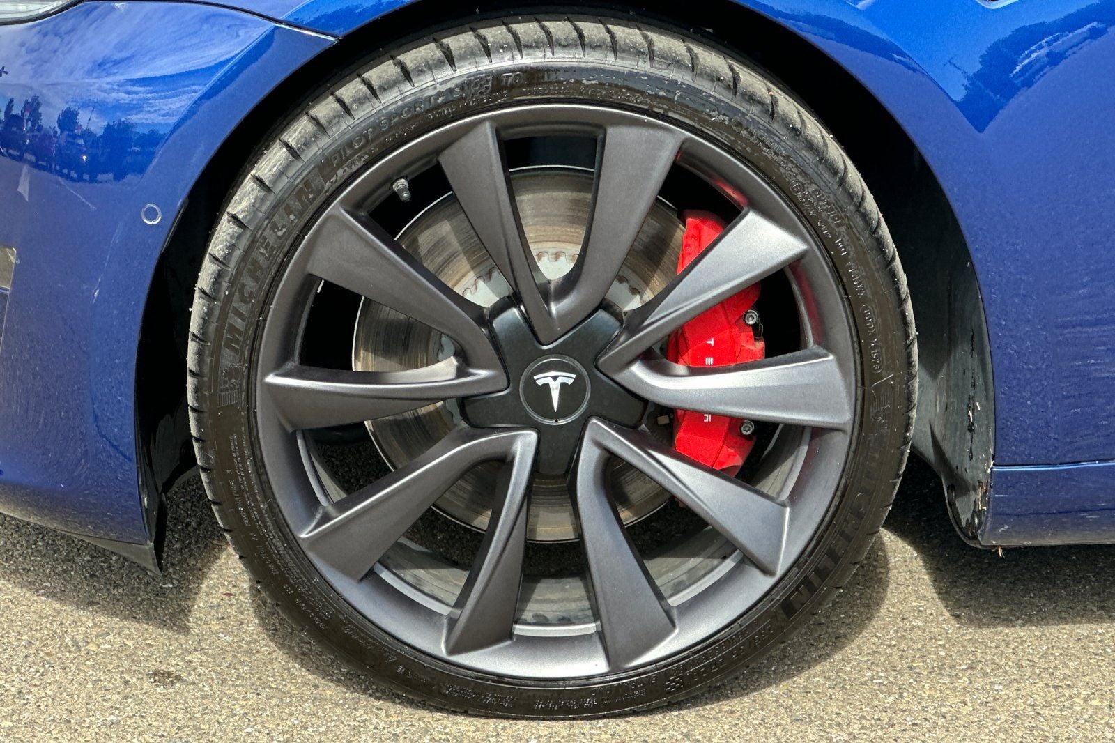 2020 Tesla Model 3 Performance