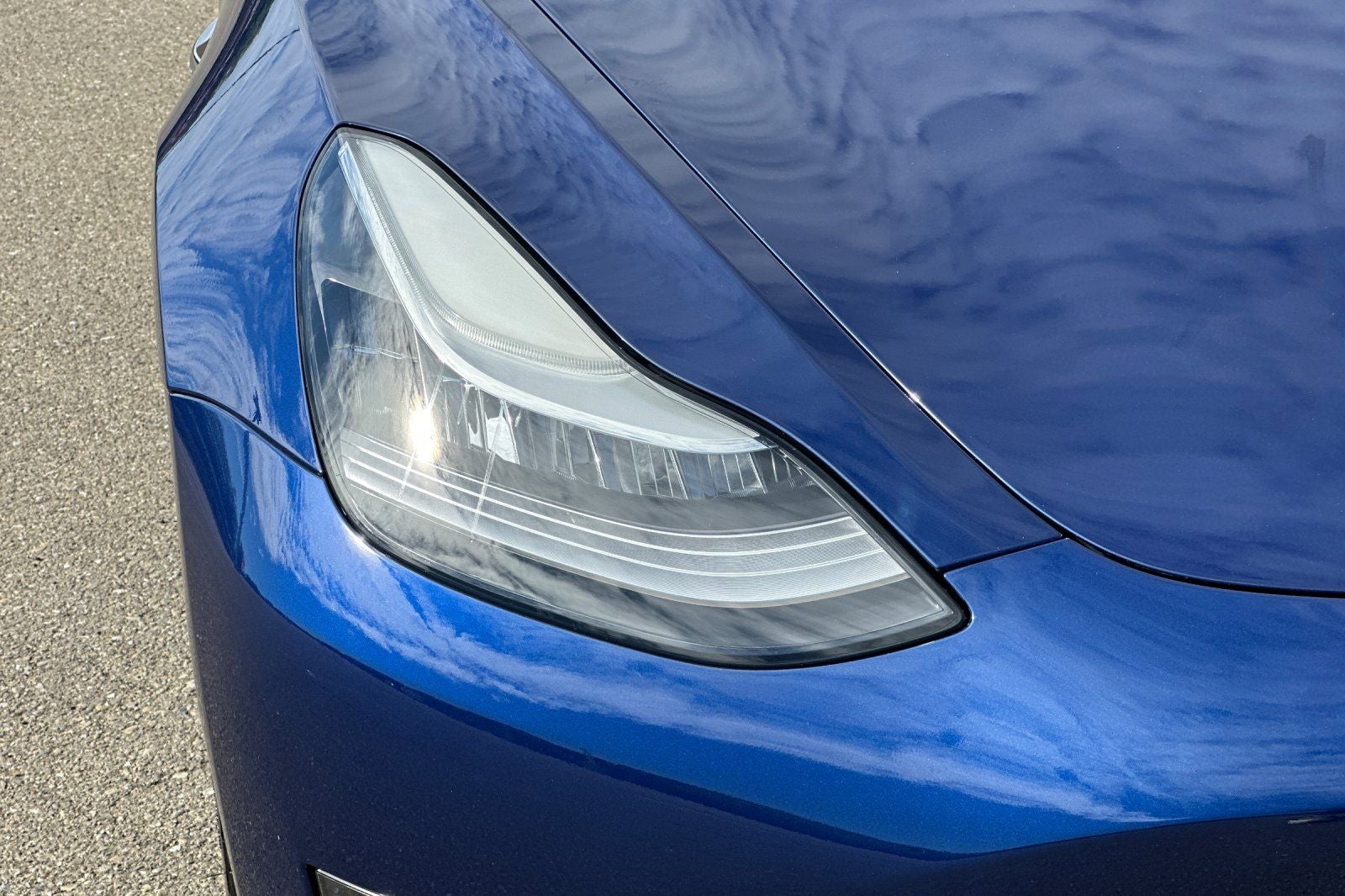 2020 Tesla Model 3 Performance