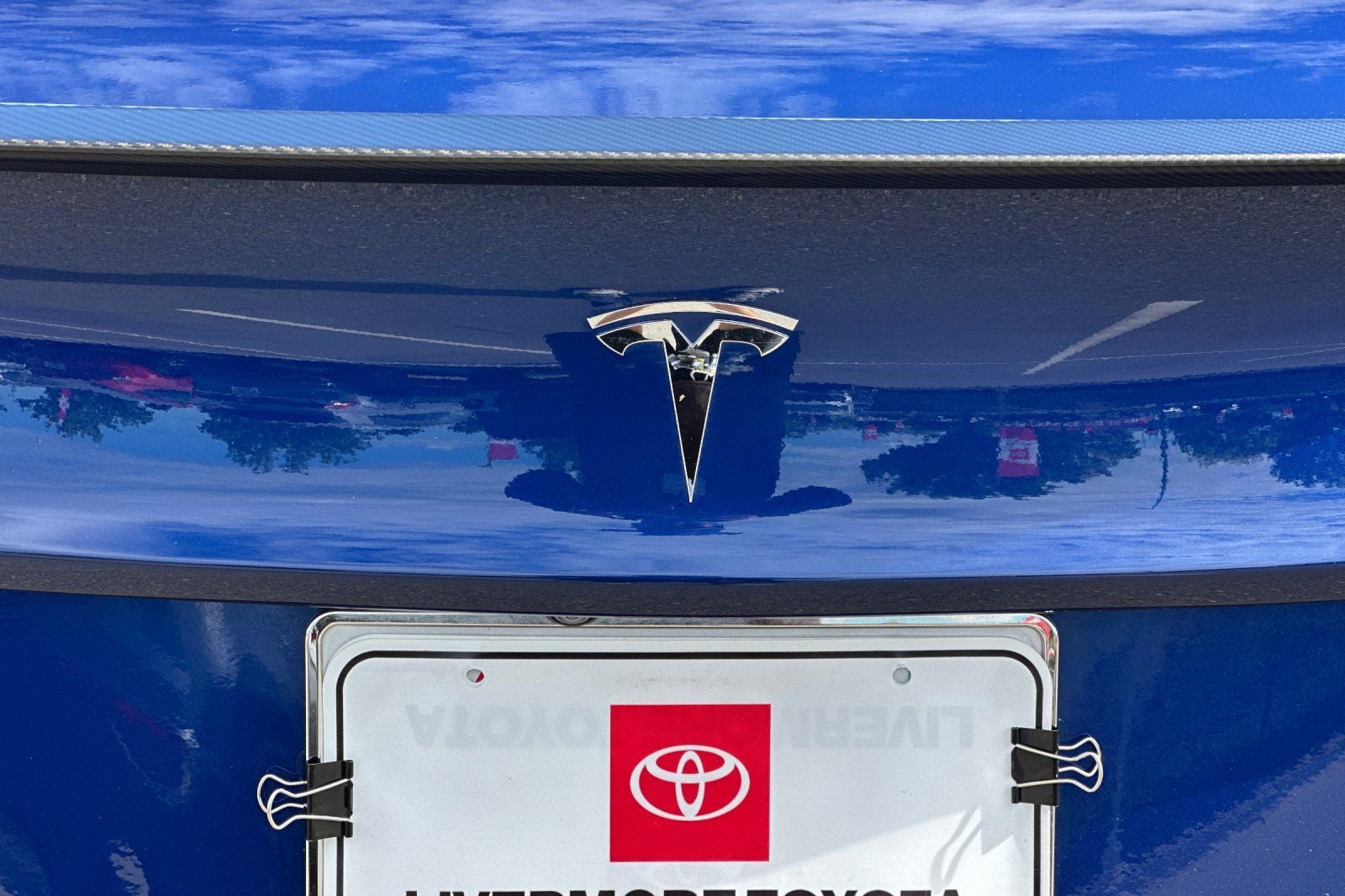 2020 Tesla Model 3 Performance