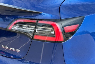 2020 Tesla Model 3 Performance