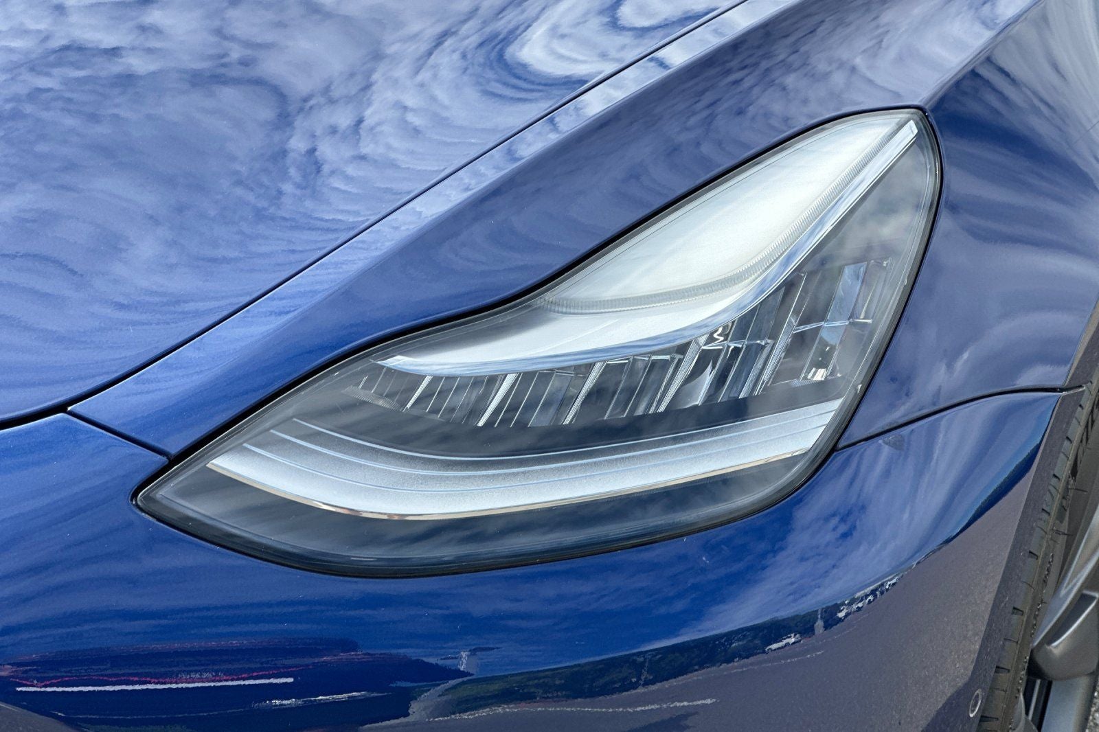 2020 Tesla Model 3 Performance