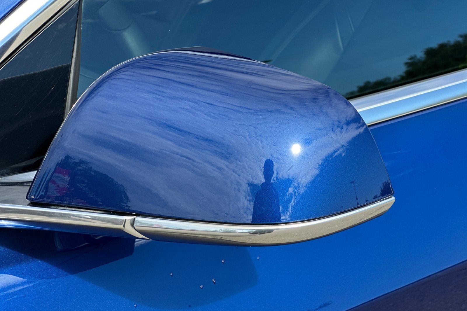 2020 Tesla Model 3 Performance