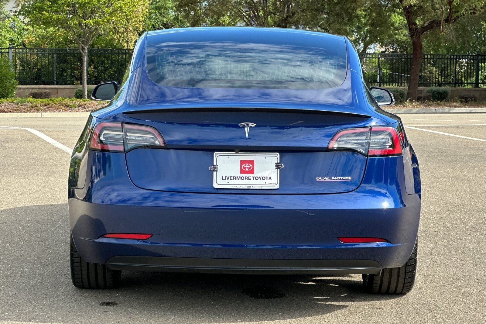 2020 Tesla Model 3 Performance
