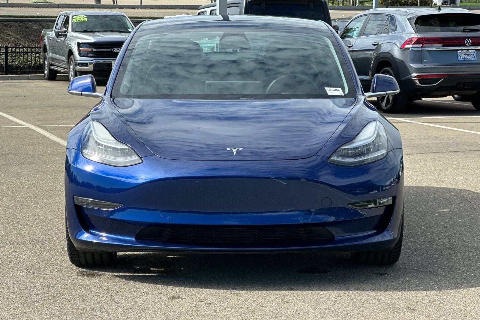 2020 Tesla Model 3 Performance