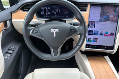 2020 Tesla Model X Long Range