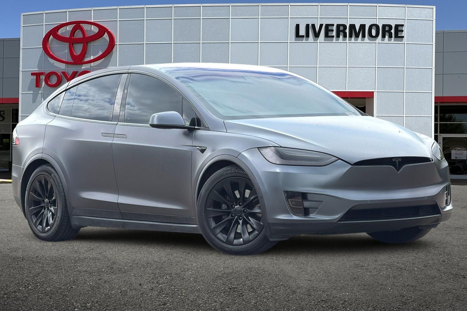 2020 Tesla Model X Long Range