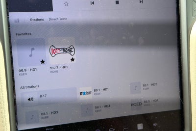 2020 Tesla Model X Long Range