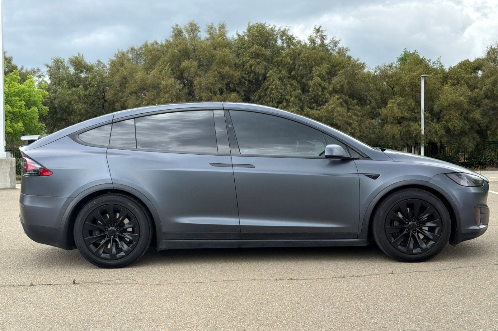 2020 Tesla Model X Long Range
