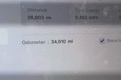 2020 Tesla Model X Long Range