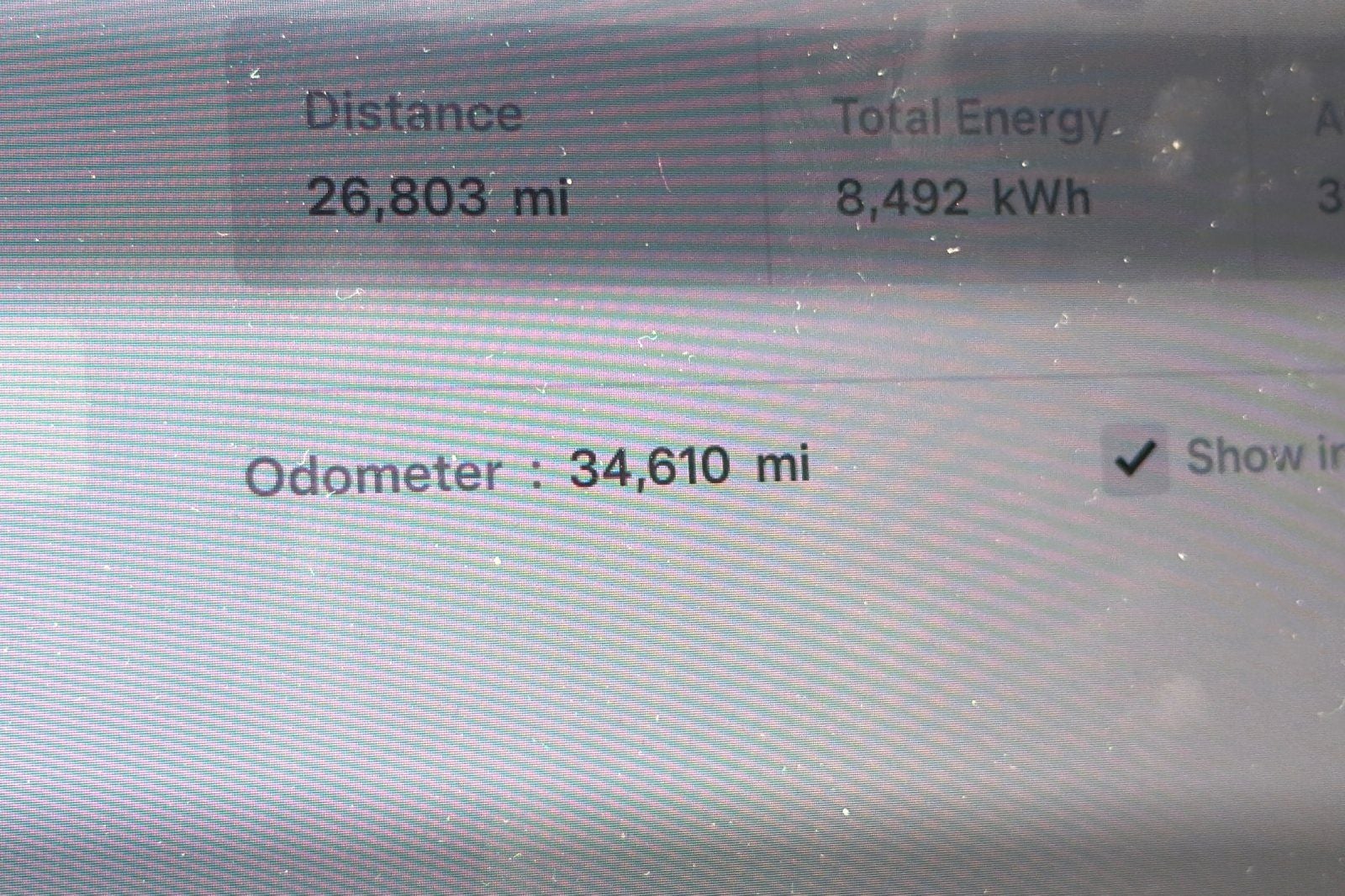 2020 Tesla Model X Long Range