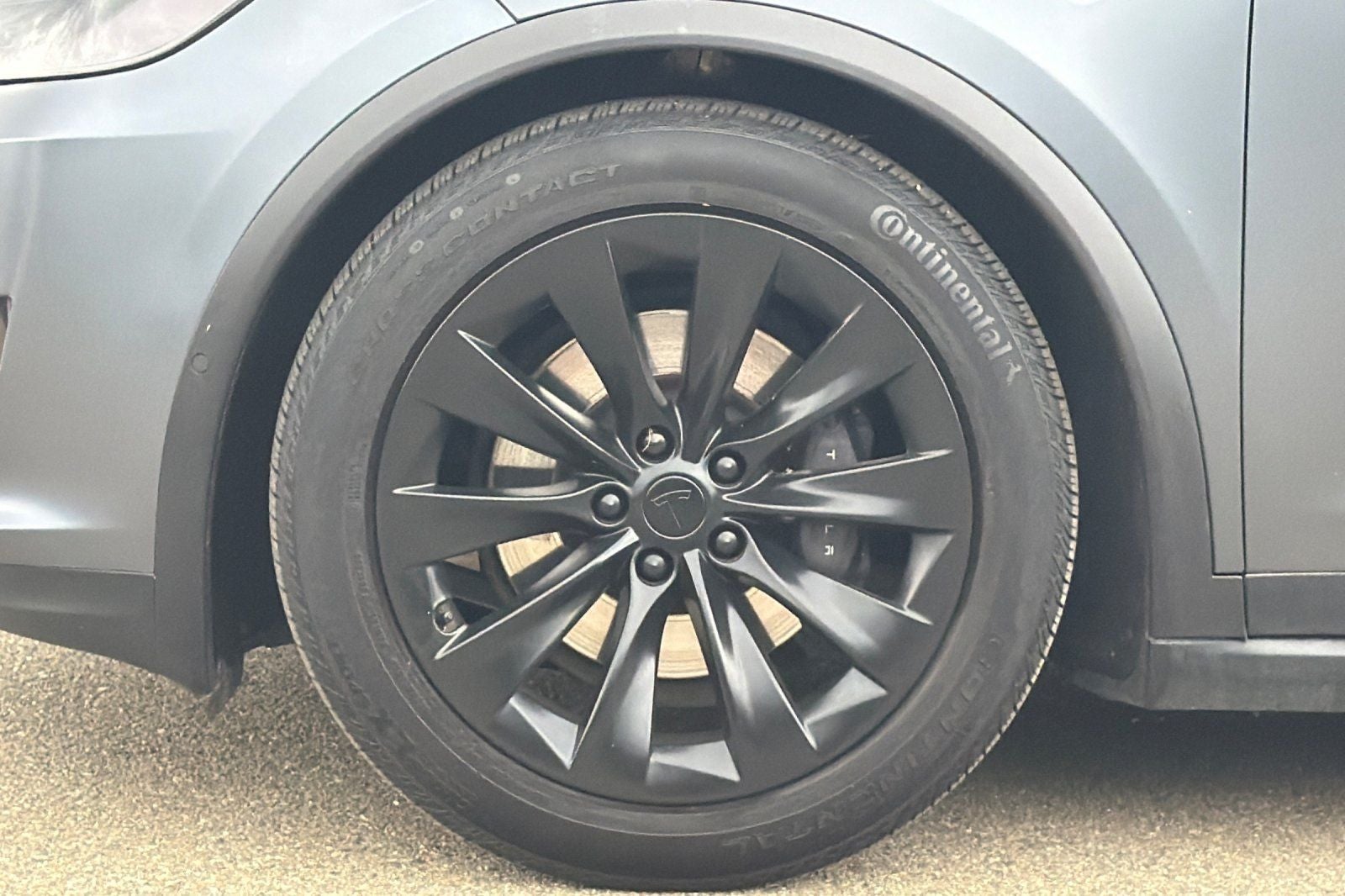 2020 Tesla Model X Long Range