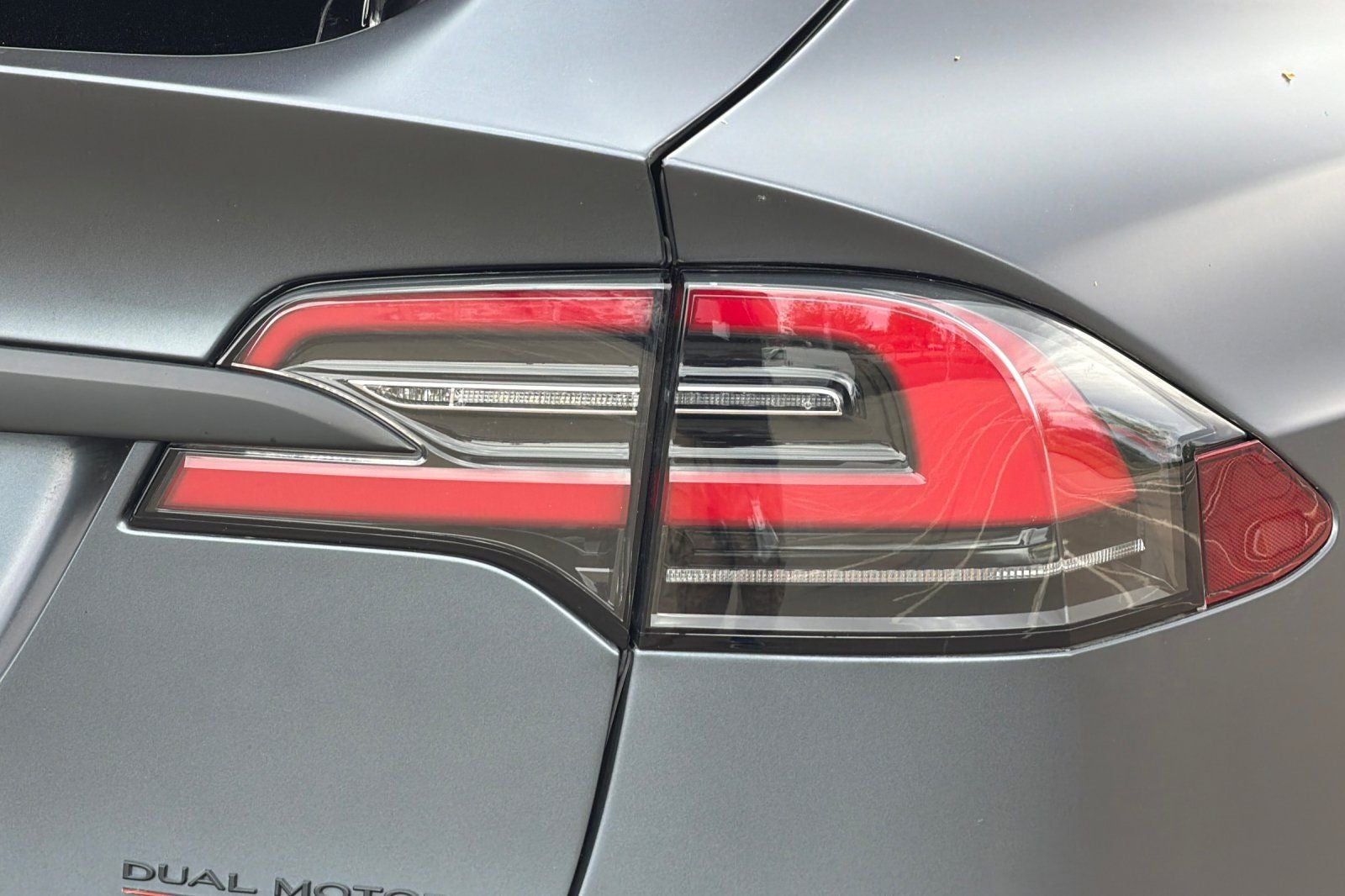 2020 Tesla Model X Long Range