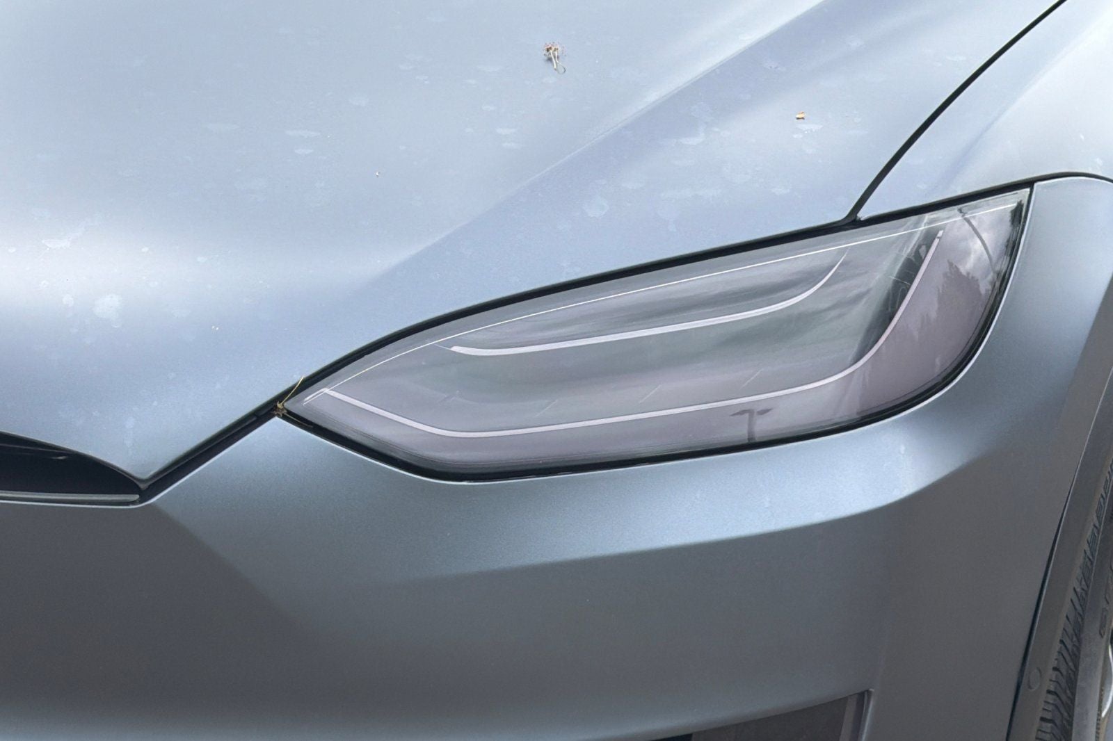 2020 Tesla Model X Long Range