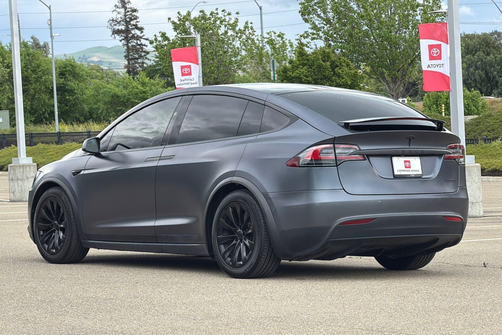 2020 Tesla Model X Long Range