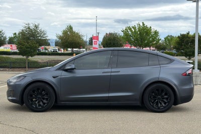 2020 Tesla Model X Long Range