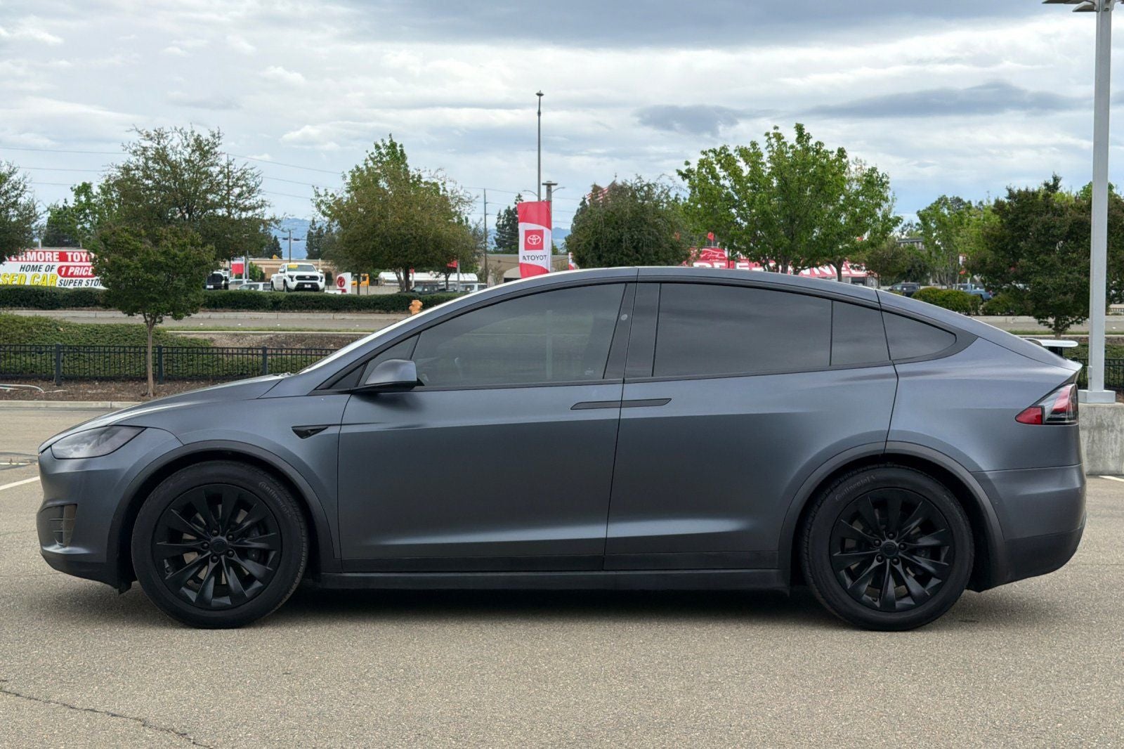 2020 Tesla Model X Long Range