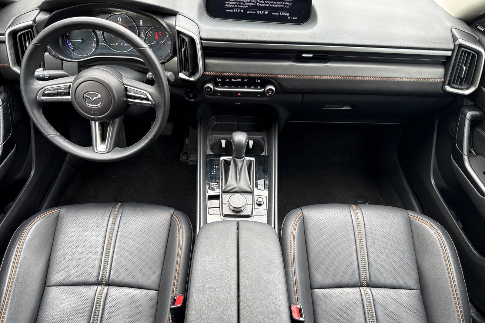 2025 Mazda Mazda CX-50 Hybrid Premium