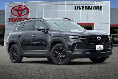 2025 Mazda Mazda CX-50 Hybrid Premium