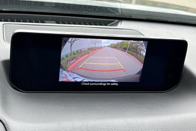 2025 Mazda Mazda CX-50 Hybrid Premium