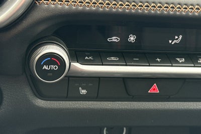 2025 Mazda Mazda CX-50 Hybrid Premium