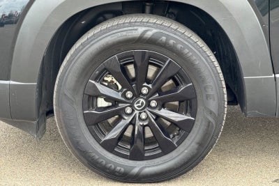 2025 Mazda Mazda CX-50 Hybrid Premium