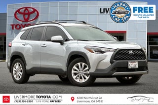 2023 Toyota Corolla Cross LE