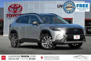 2025 Toyota Corolla Cross XLE