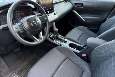 2025 Toyota Corolla Cross Base
