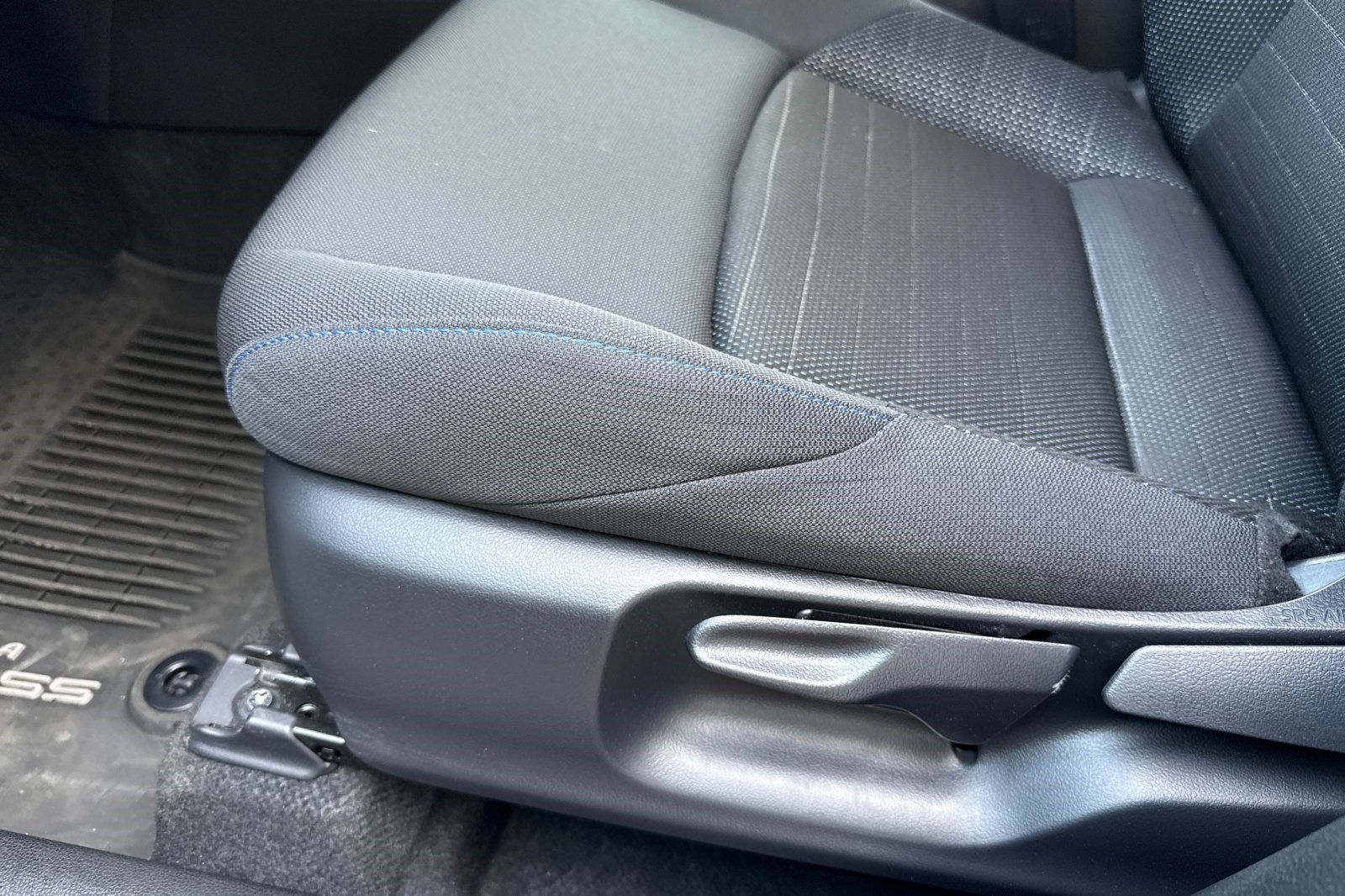 2025 Toyota Corolla Cross Base