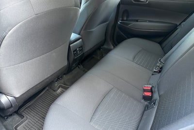 2025 Toyota Corolla Cross Base